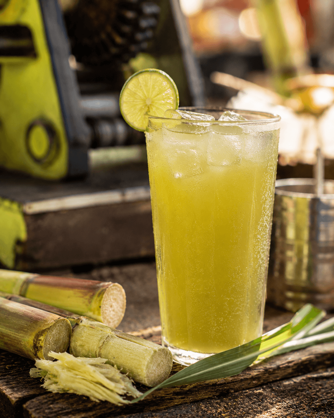 GANNE JUICE