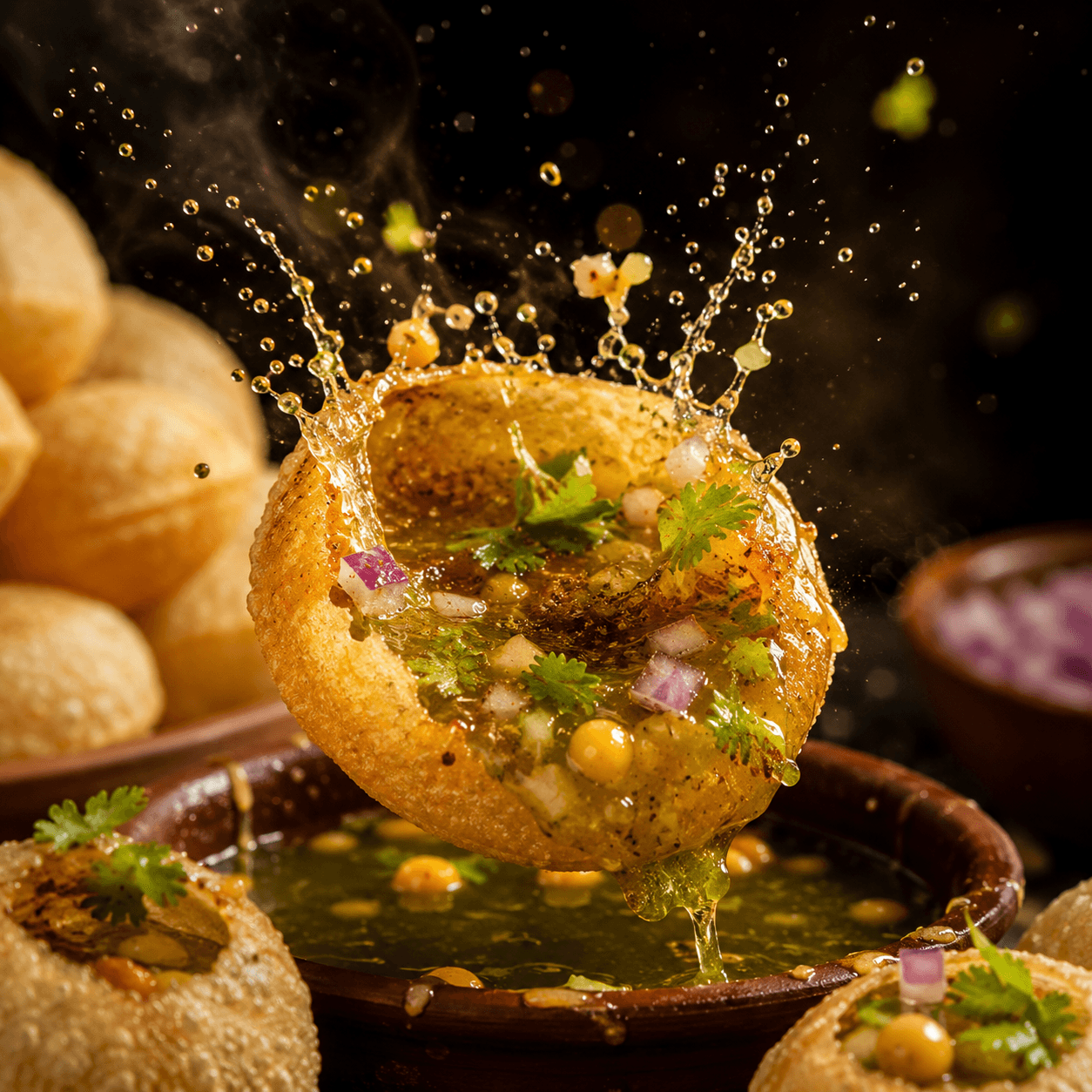 GOLGAPPE