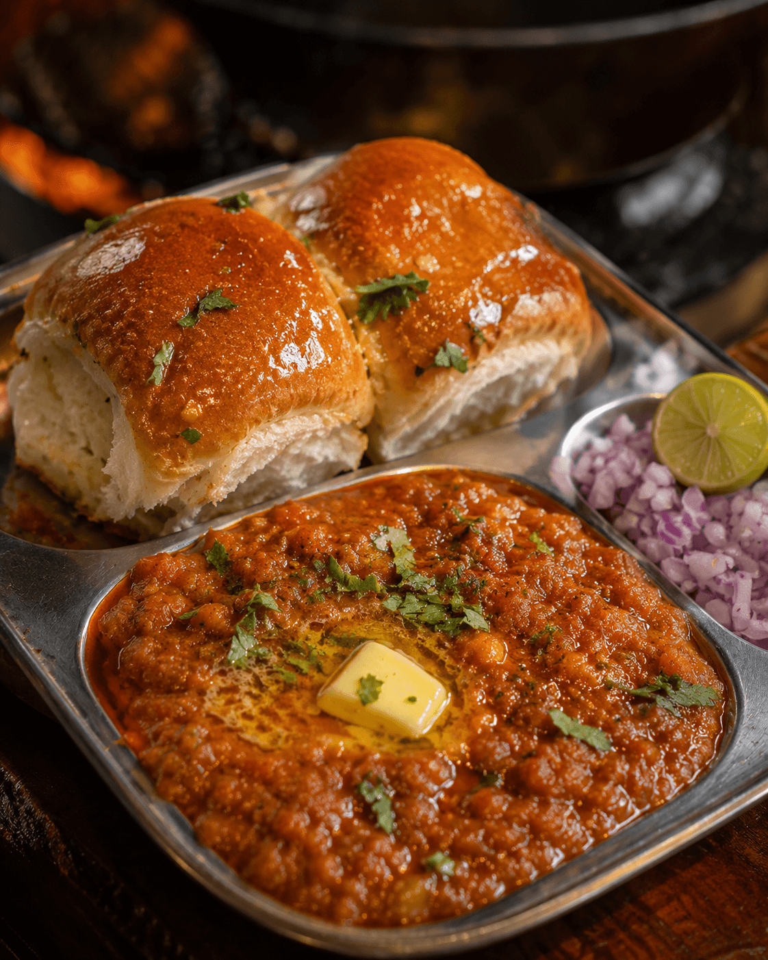 PAV BHAJI