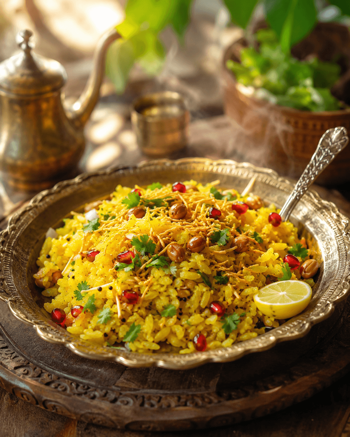 POHA