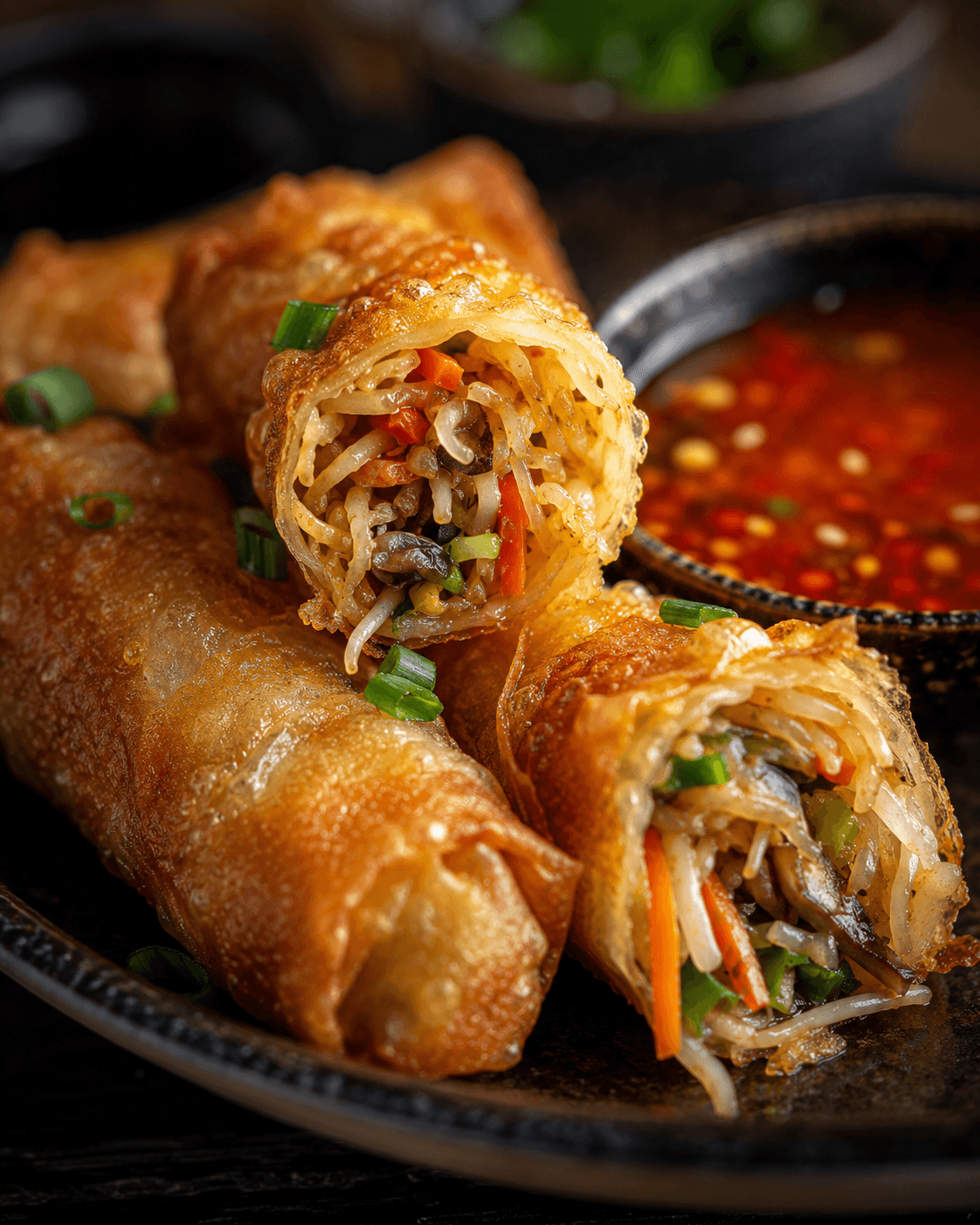 SPRING ROLL